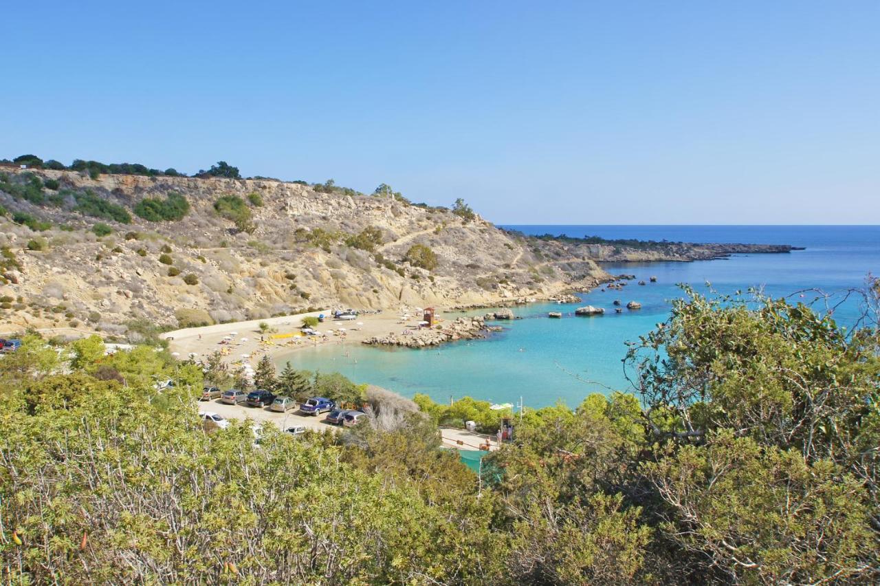 Villa Thea Athena Protaras Exterior photo